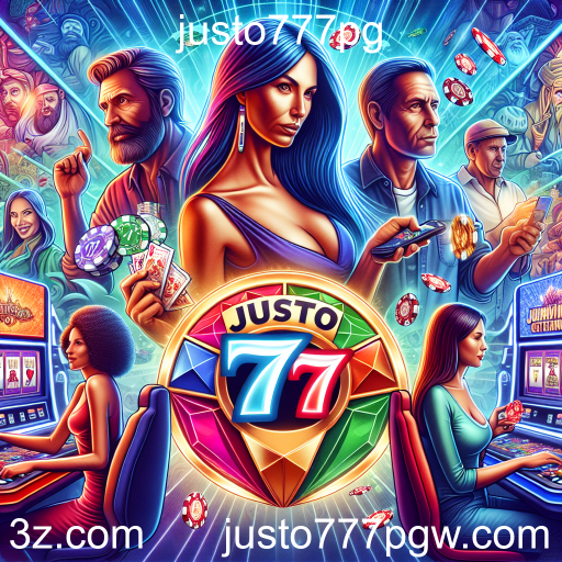 As Últimas Novidades no Mundo dos Games: O Que o Justo777PG Traz para Você