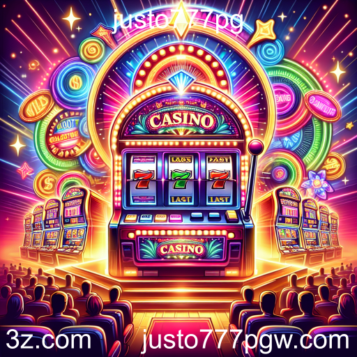 Descubra os Melhores Caça-níqueis no Justo777pg