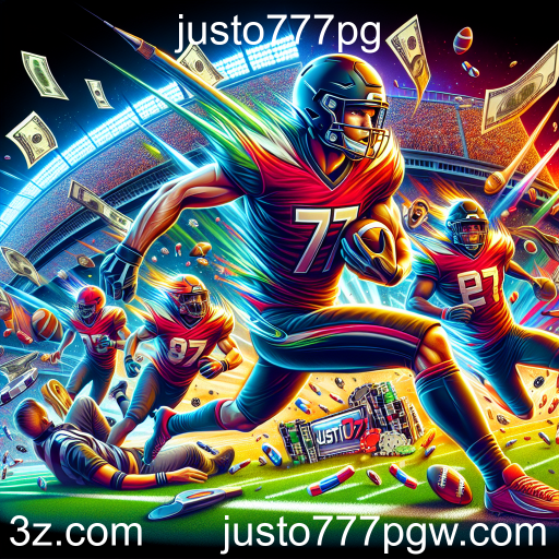A Revolução dos Jogos de Esportes em justo777pg