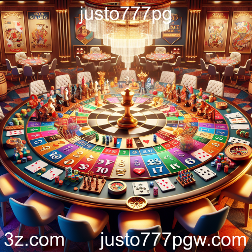 A Magia dos Jogos de Mesa: Diversão e Conexão em Grupo